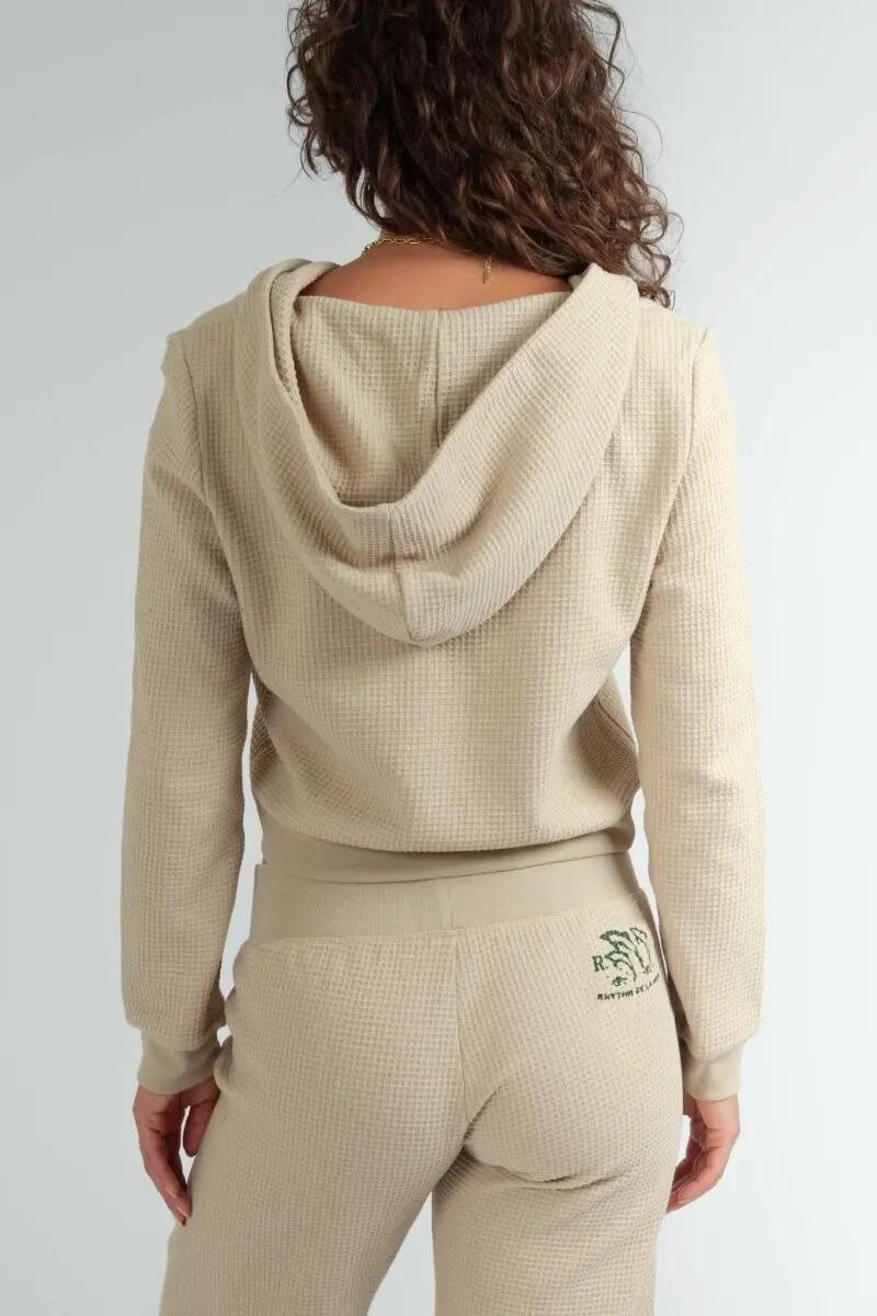 De La Mer Light Layers - Sweat Femme 3/4