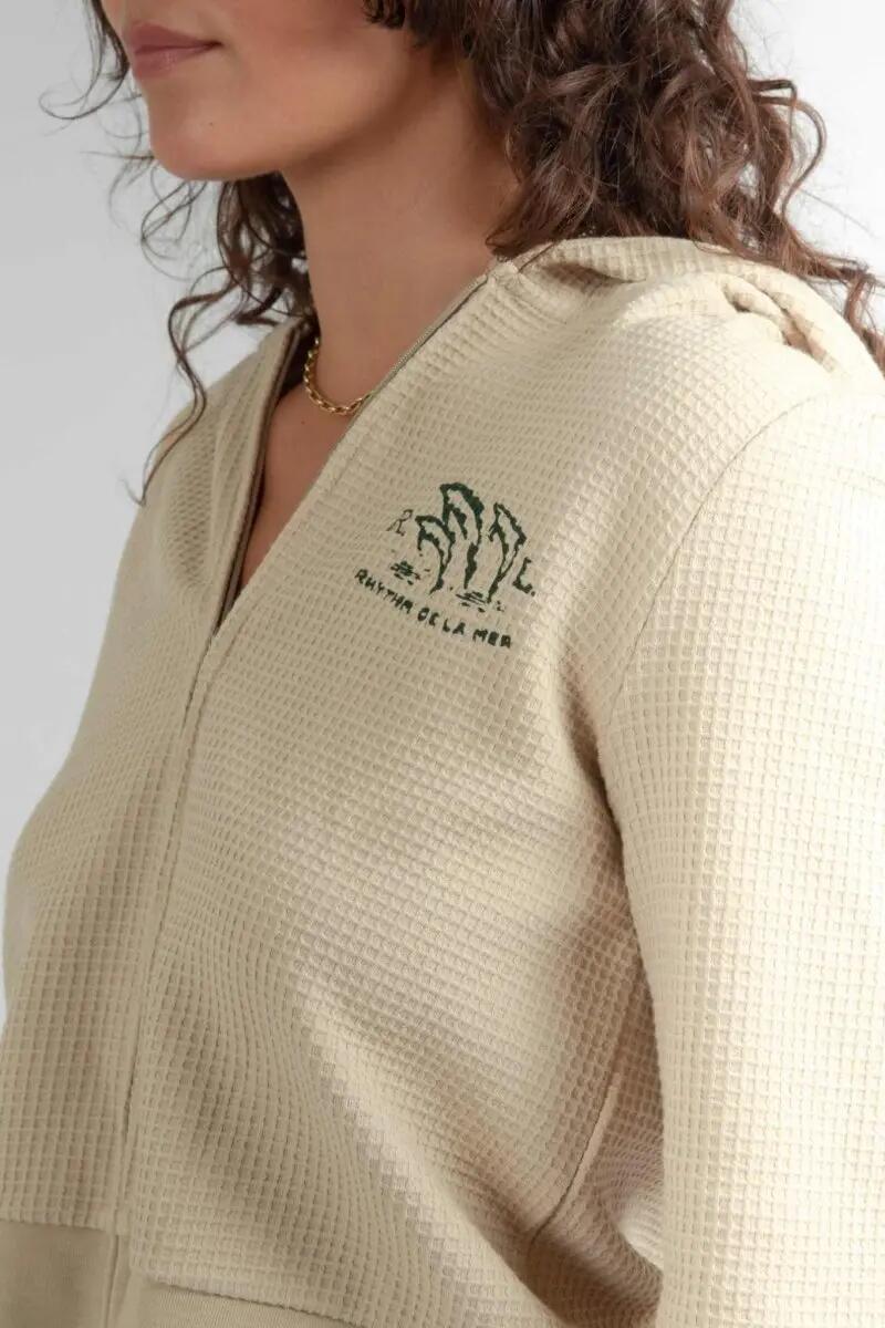 De La Mer Light Layers - Sweat Femme 2/4