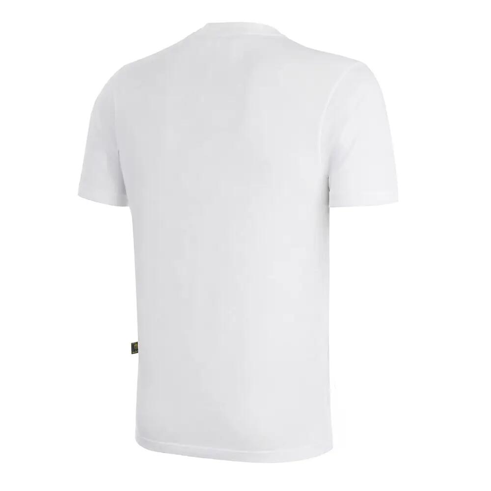 AS Roma Rayures - T-Shirt - Blanc – COPA Football 3/7