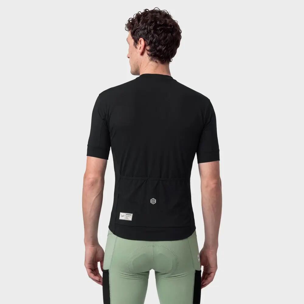 Pánský gravelový cyklistický dres s krátkým rukávem GM2 Tasmania 6/7