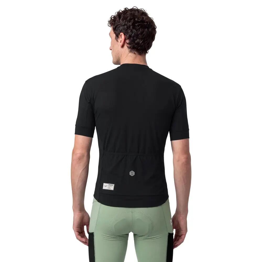 Pánský gravelový cyklistický dres s krátkým rukávem GM2 Tasmania 2/7