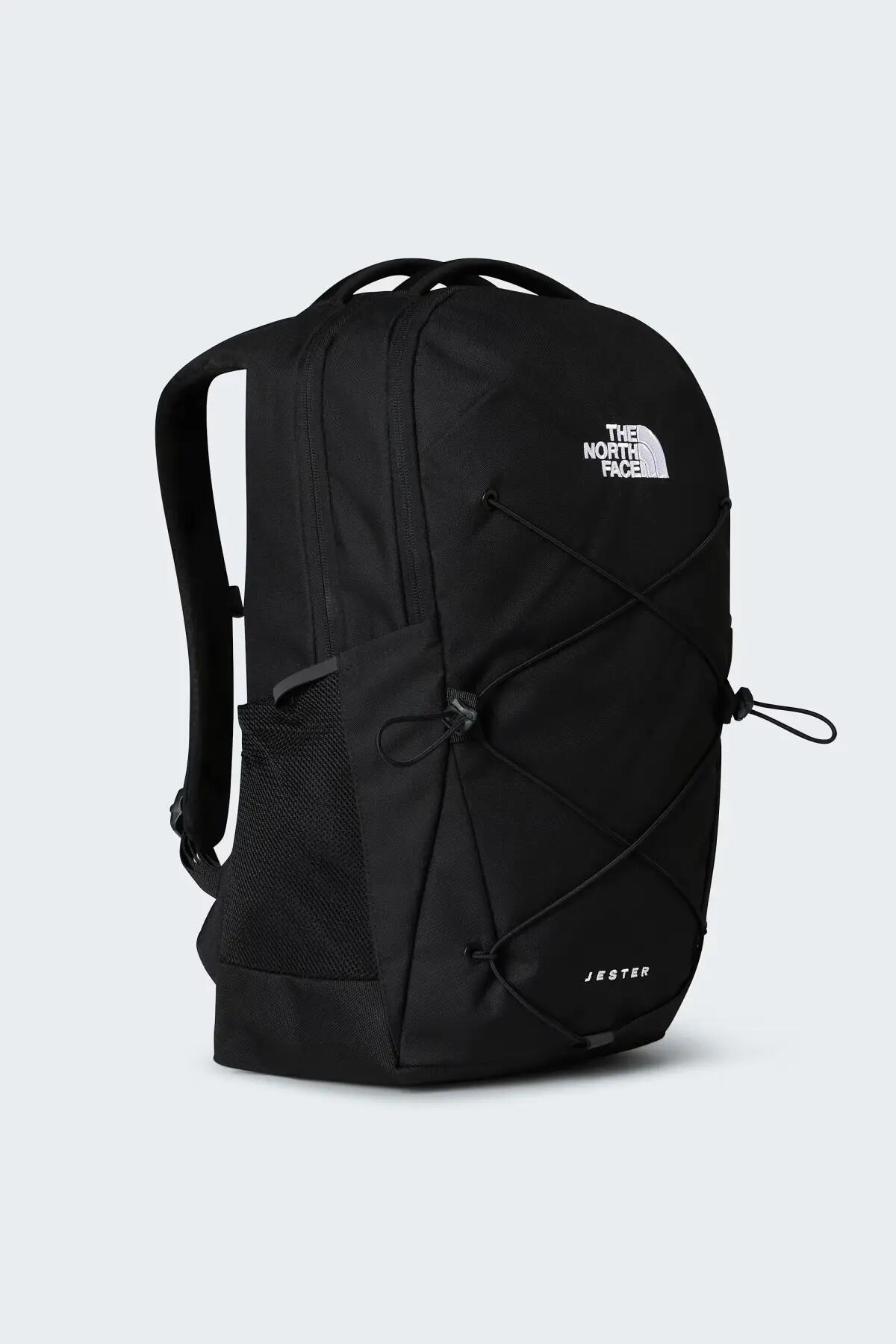 THE NORTH FACE JESTER BACKPACK Czarny 5/6