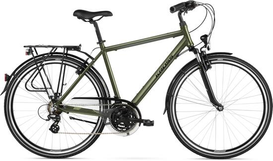 Rower trekkingowy dla dorosłych Kross TRANS 2.0 28" rama aluminiowa