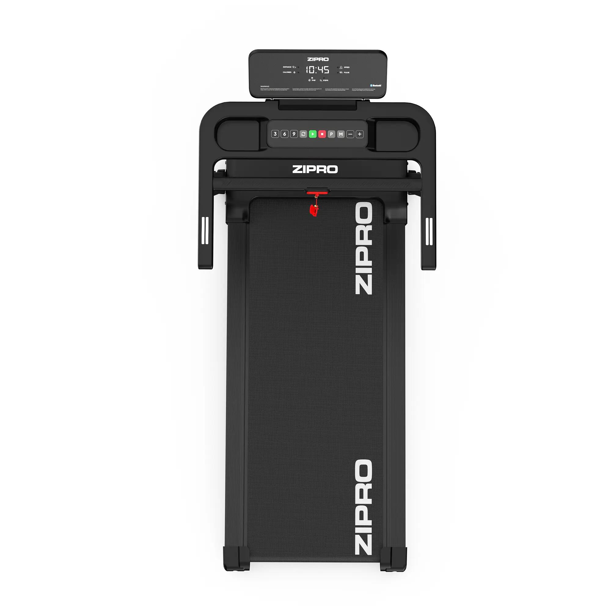 Cinta de correr plegable Forma Lite 12 km/h, inclinación 2 niveles, APP, Zwift 12/14