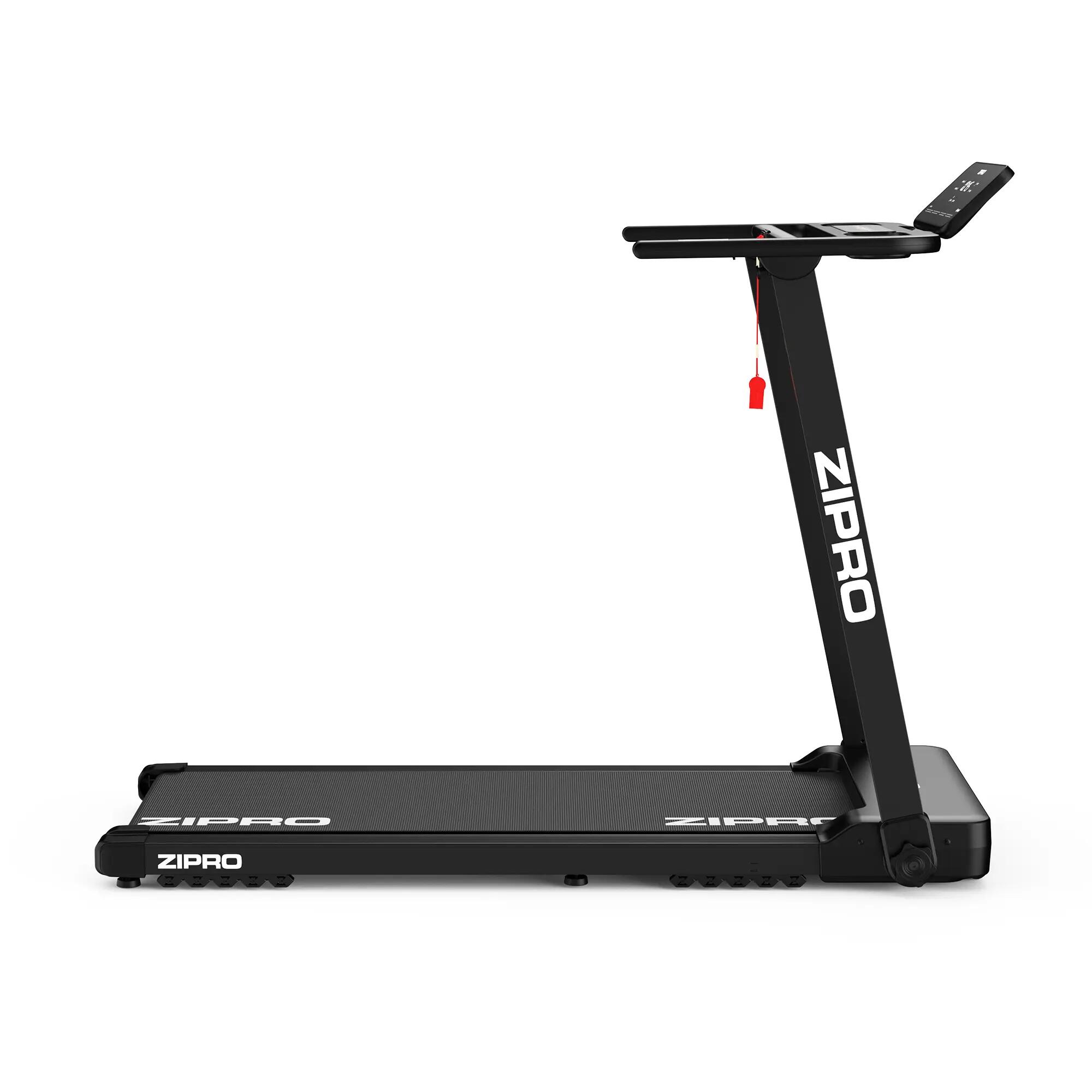 Cinta de correr plegable Forma Lite 12 km/h, inclinación 2 niveles, APP, Zwift 11/14