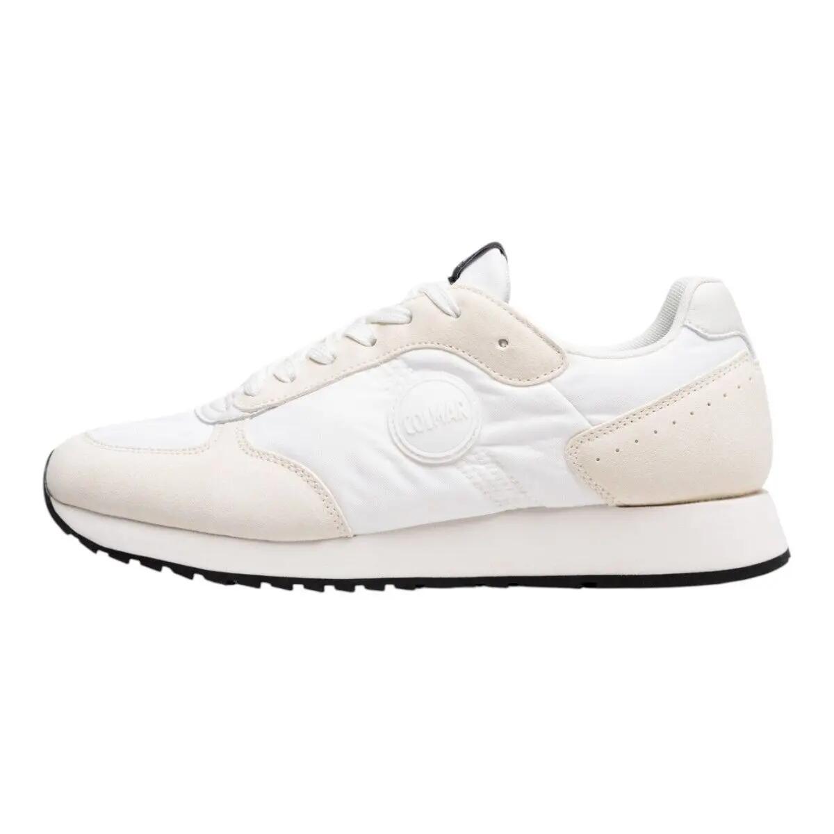 Baskets Homme Basket Colmar TRAVIS ONE Blanc Colmar 3/4