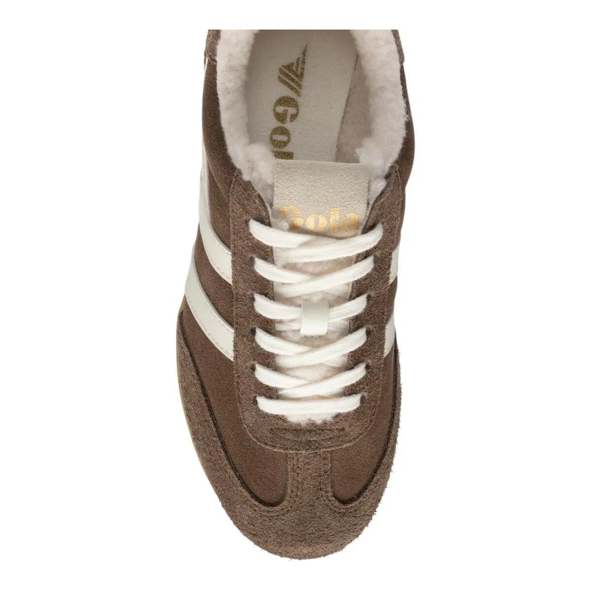 Baskets Femme Baskets Gola SPRINTER SUMMIT Blanc Gola 5/5