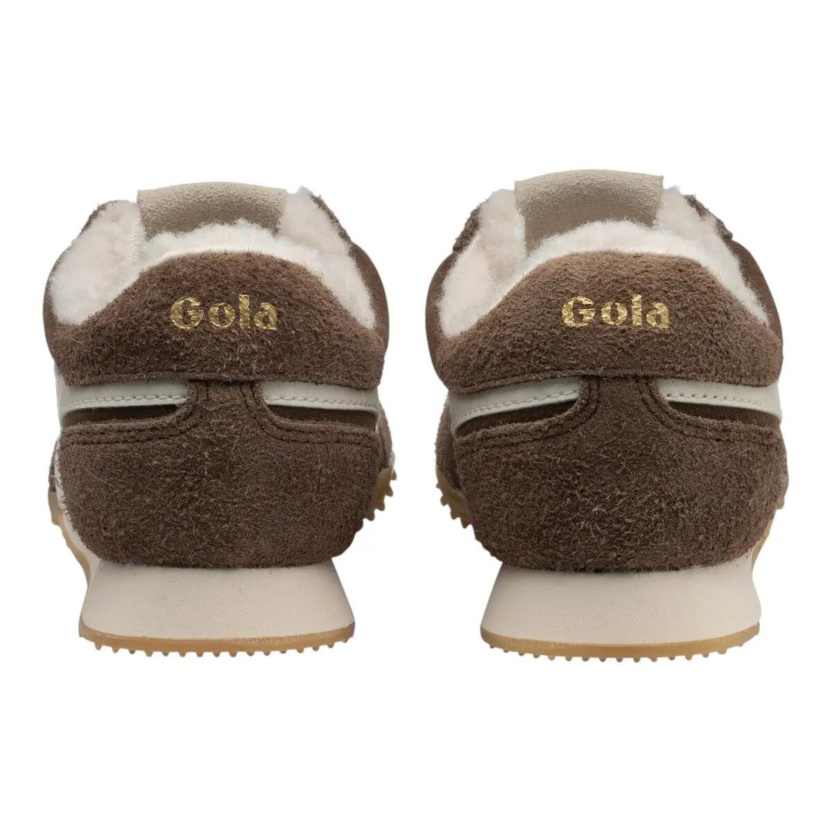 Baskets Femme Baskets Gola SPRINTER SUMMIT Blanc Gola 4/5