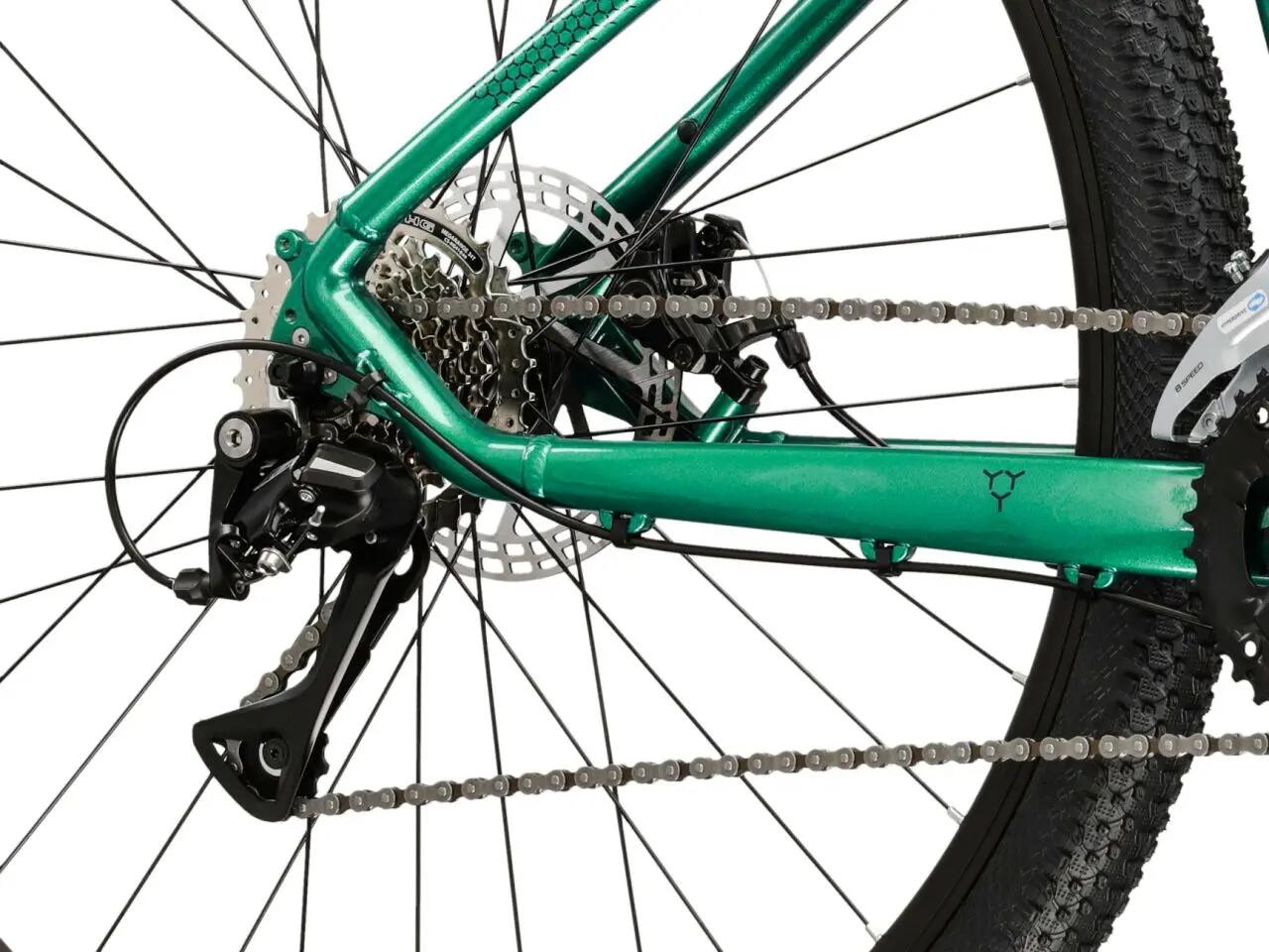 Bicicletă Kross Hexagon 3.0 29" cadru 20" 7/7