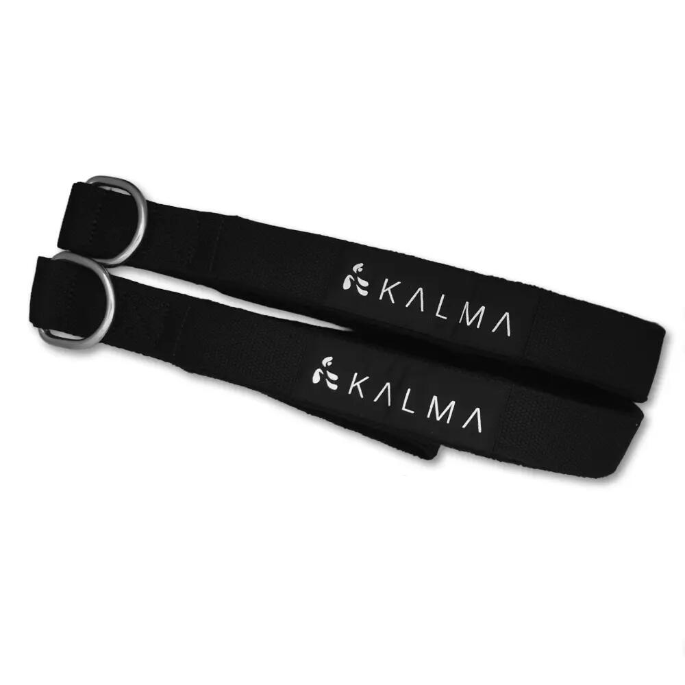 Appareil Pilates Reformer avec tour KALMA by Fitness Tech | Bois de chêne 4/4