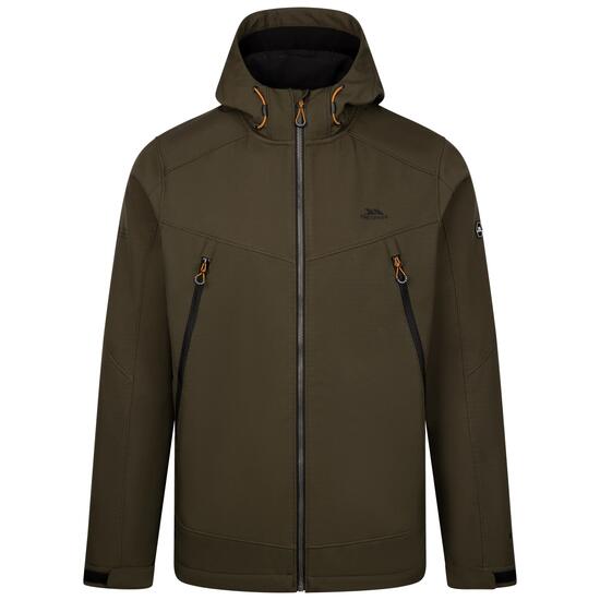 Trespass Hubbard - Veste Softshell Homme Dark Vine