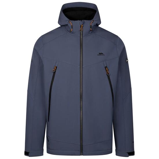 Trespass Hubbard - Veste Softshell Homme Bluetone