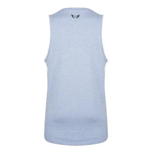 Débardeur de Yoga et Pilates Moksha  - Bleu 2/2