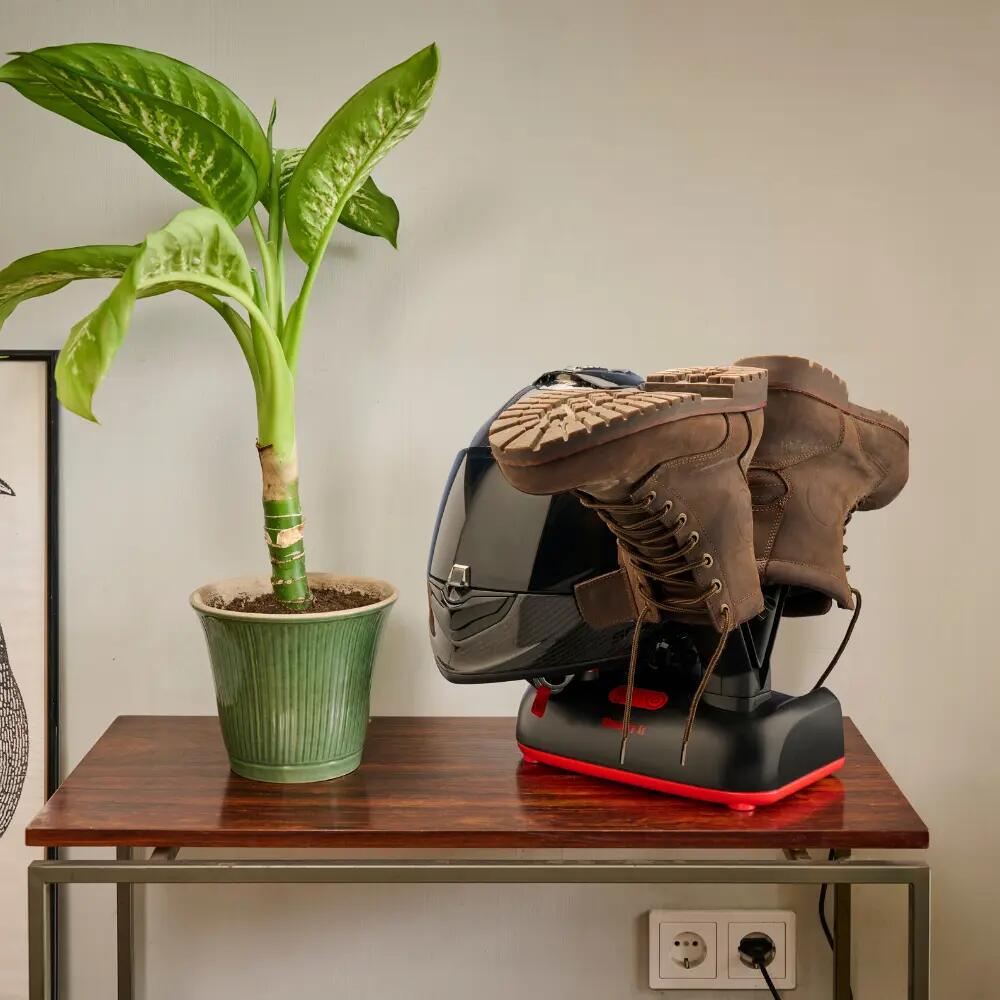 Sèche-casque, Sèche-bottes & Sèche-gants - Prêt en moins de 2h 8/11