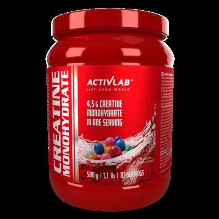 Monohydrat kreatyny Creatine Monohydrate Activlab