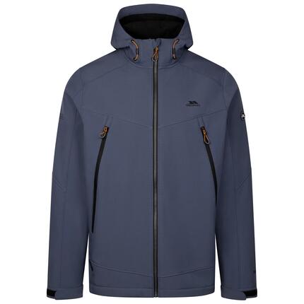 Trespass Hubbard - Veste Softshell Homme Bluetone