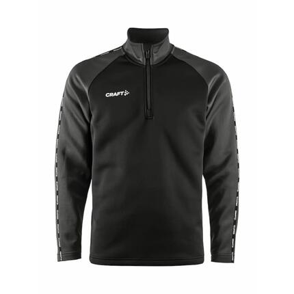 Sweat Noir Homme Craft Squad 2.0