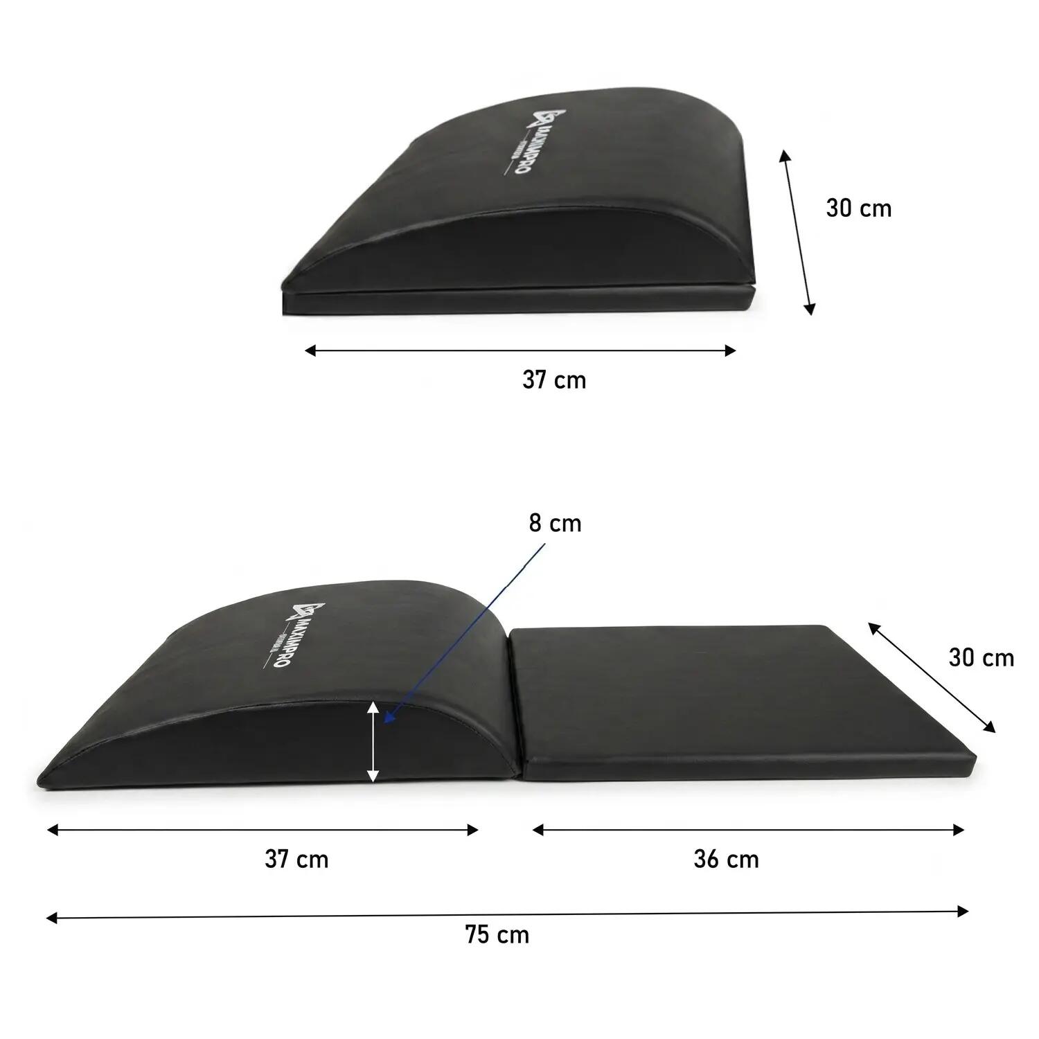 Cojin Abdominal Ergonómico Abet 4/4