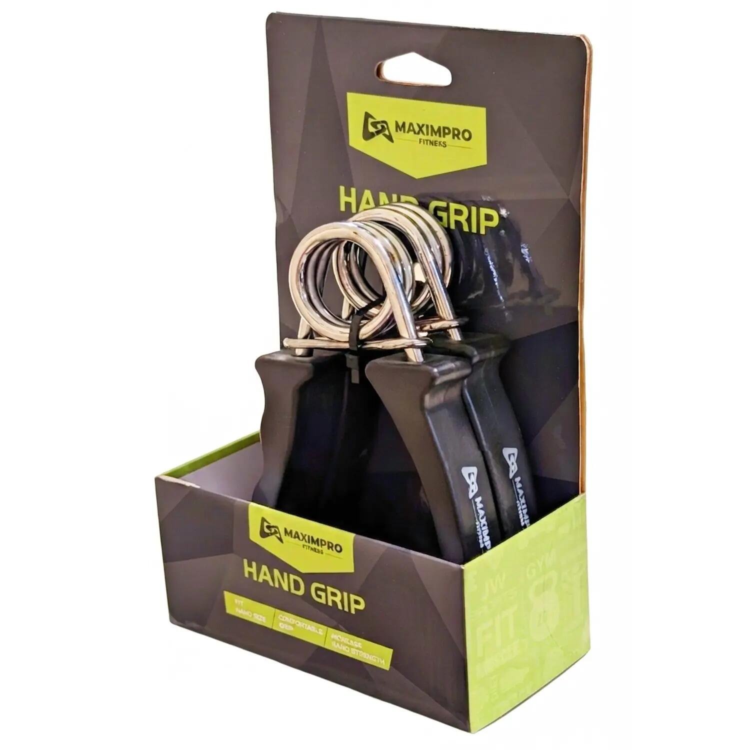 Hand Grip Maximpro Ferro - Pareja 4/4