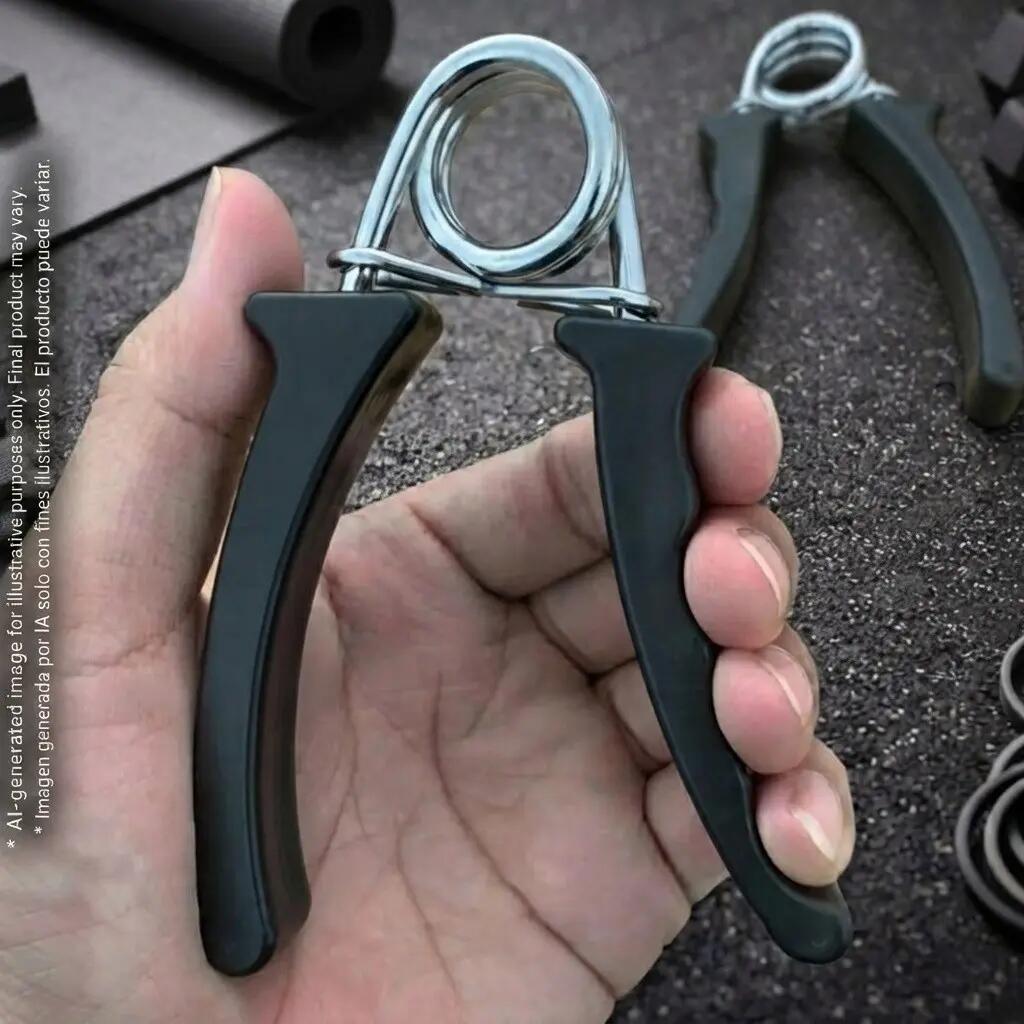 Hand Grip Maximpro Ferro - Pareja 2/4