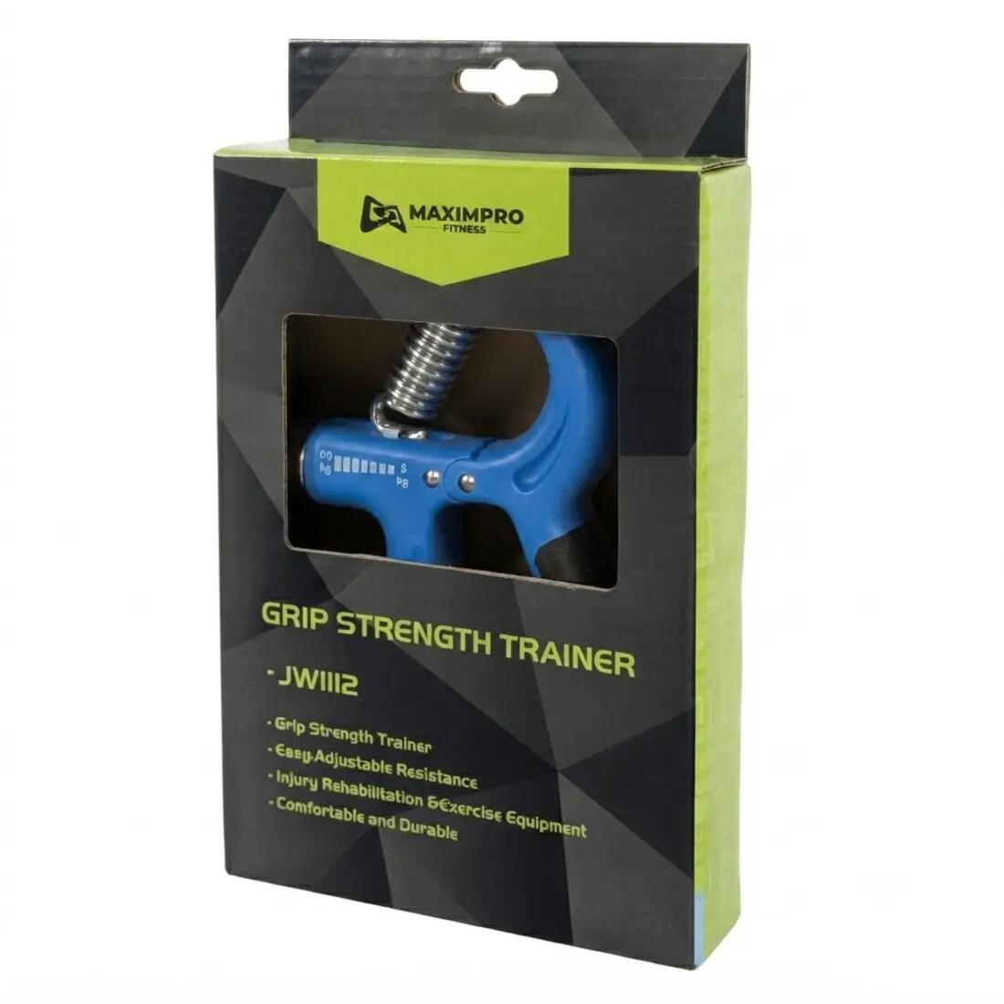 Hand Grip Ajustable Maximpro Tenaz 4/6
