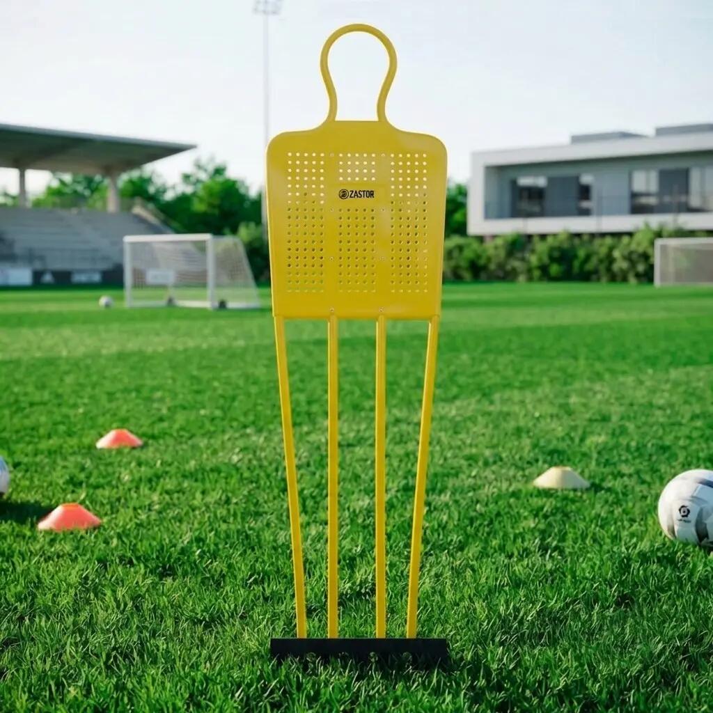 Jugador Barrera Zastor Oliver Amarillo 175cm 2/5