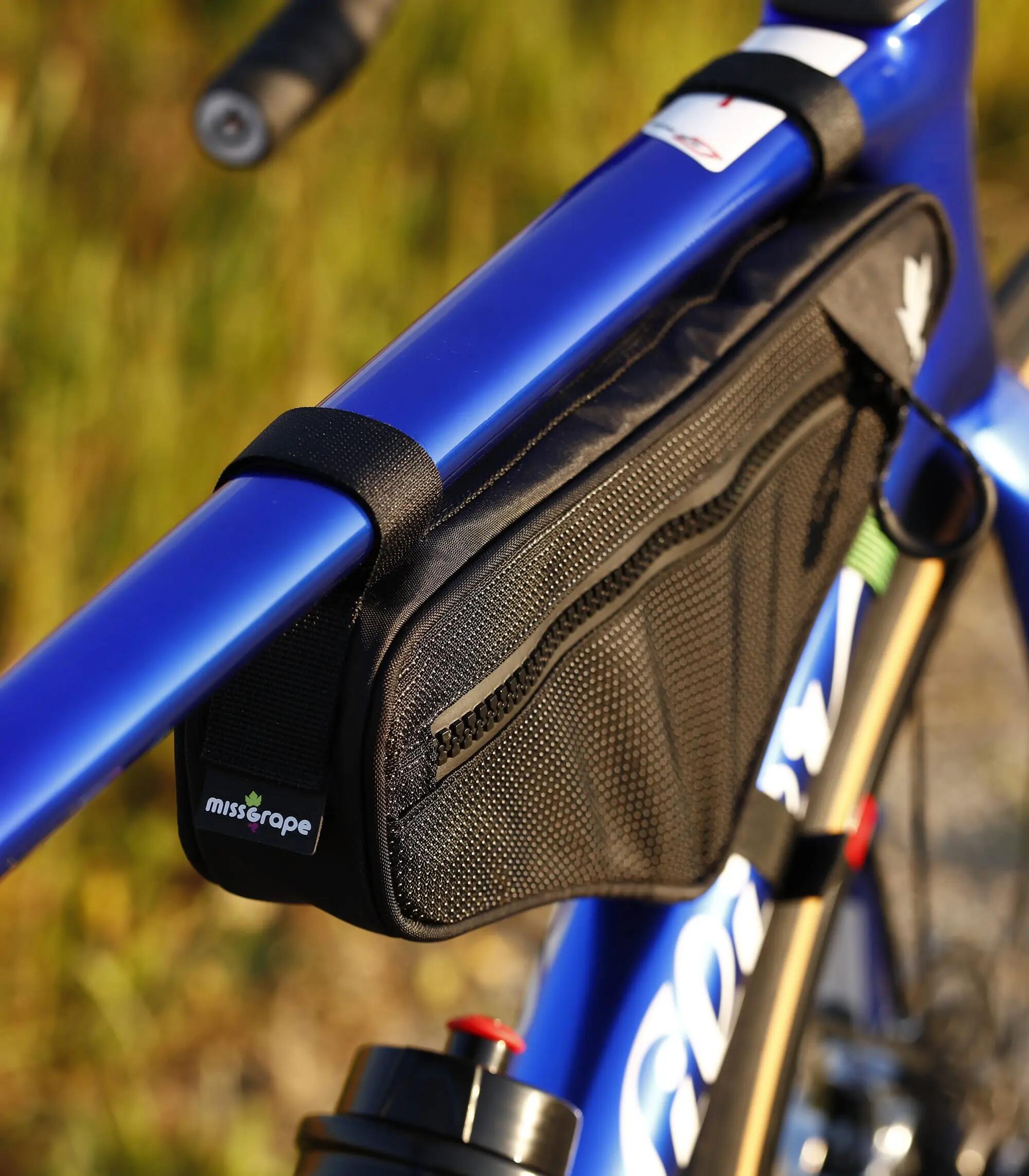 Sacoche de cadre Internode 2 Road Waterproof 3/3