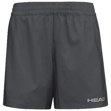 Club 25 Shorts Damen Anthrazit
