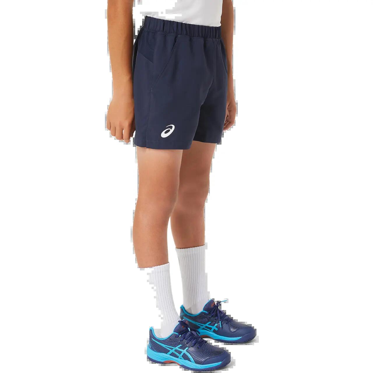 Tennisshorts voor kinderen Asics 6/7