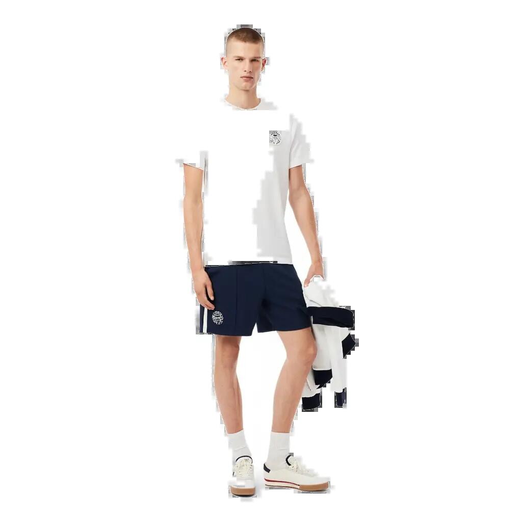 Shorts Heritage Men Navy 1/6