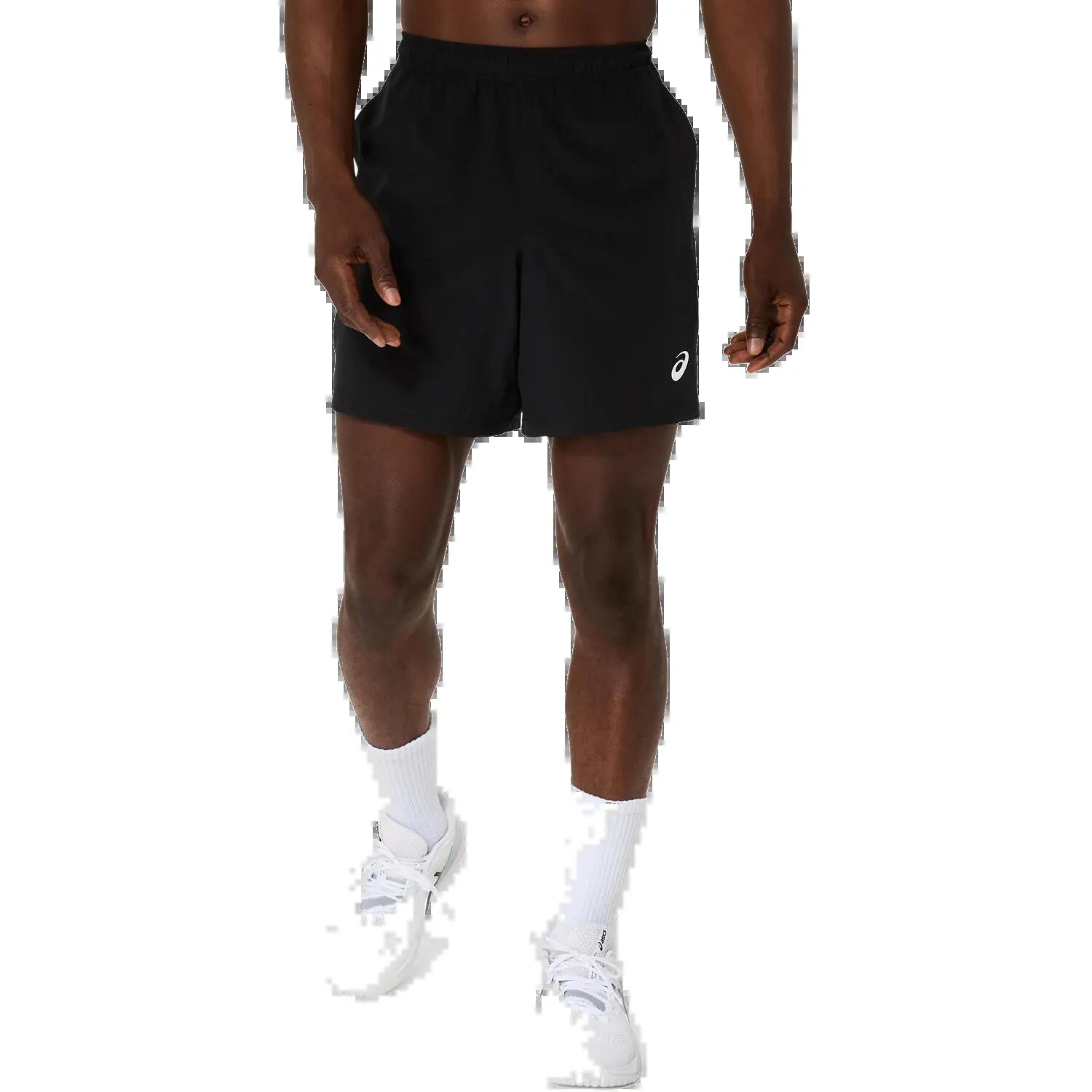 Pantaloncini Asics Court 7in Perfomance/Black 2025 6/7