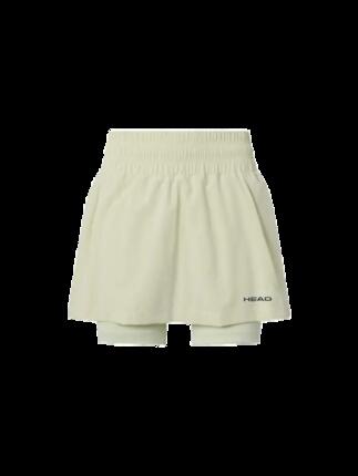 Play Skort Damen Grün