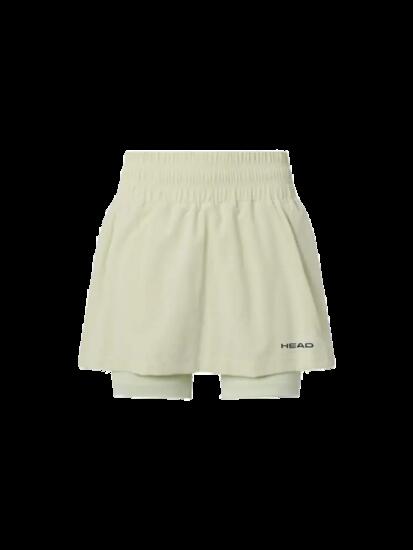 Play Skort Damen Grün