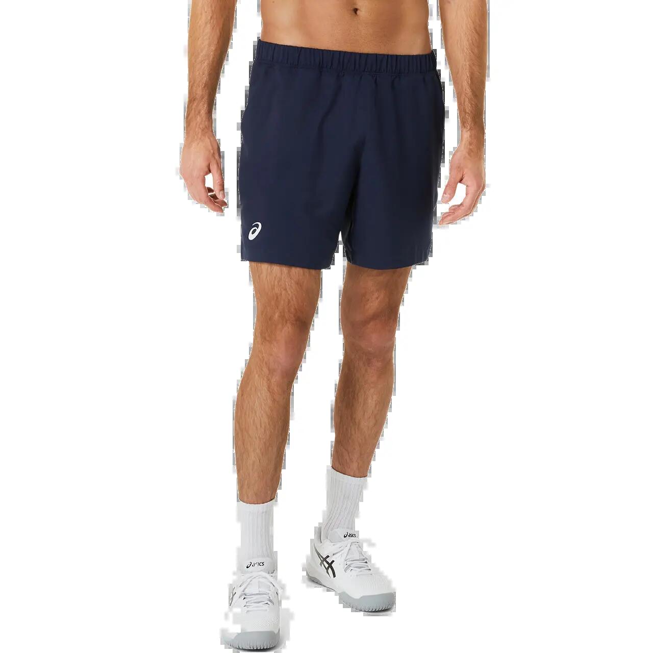 Pantaloncini Da Uomo Asics Court 7in 2041a260 6/7