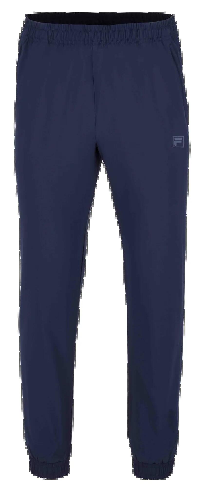 Pantalon de survêtement Westley pour hommes, bleu marine 3/4