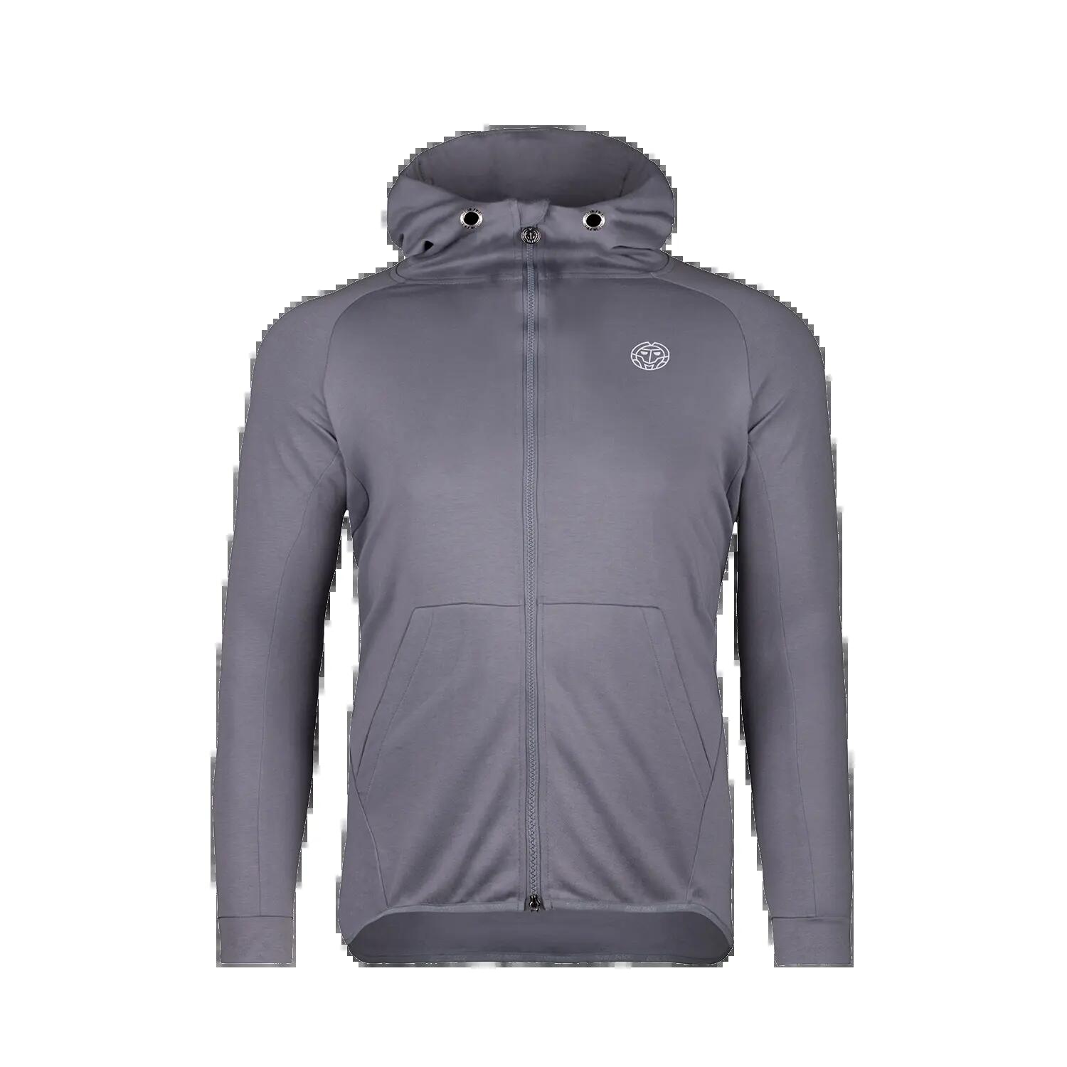 Vitor Tech Jacke - grau 6/7