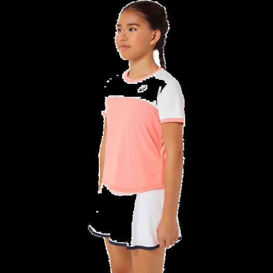 Maillot de tennis fille Asics