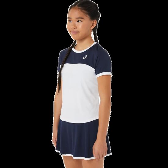 Maillot de tennis fille Asics