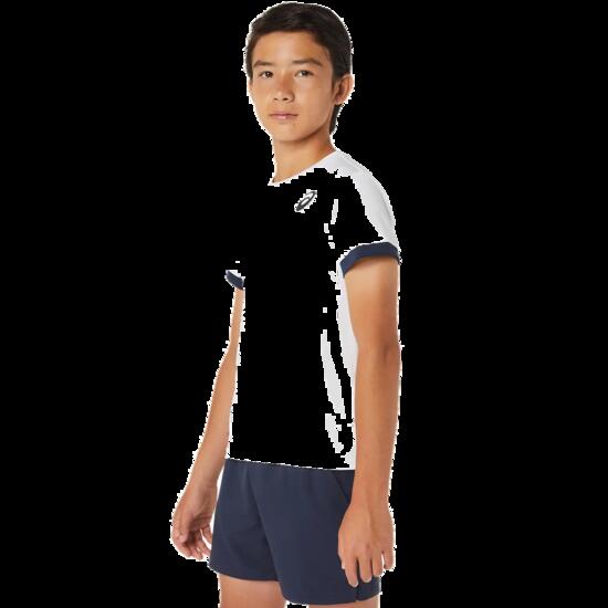 Maillot de tennis enfant Asics