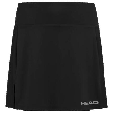 Club 25 Basic Skort Long Damen Schwarz