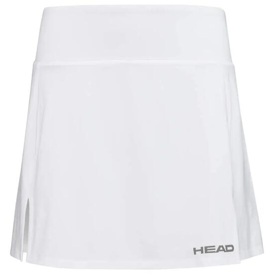 Club Basic Jupe-short Long W blanc