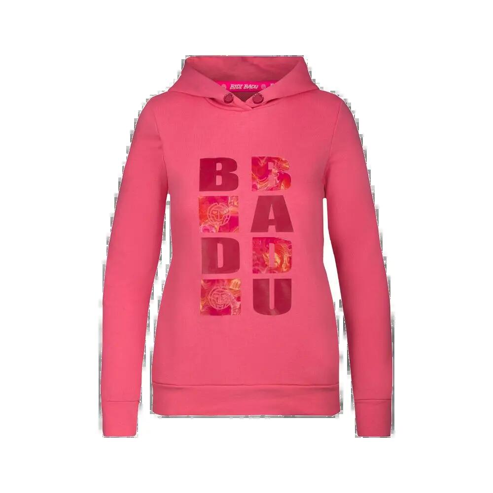 Rodas Lifestyle Hoodie - berry 6/7