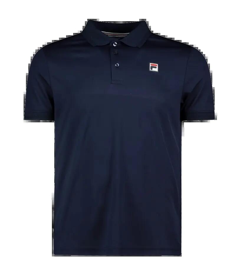 Hermano Polo Homme Marine 1/3