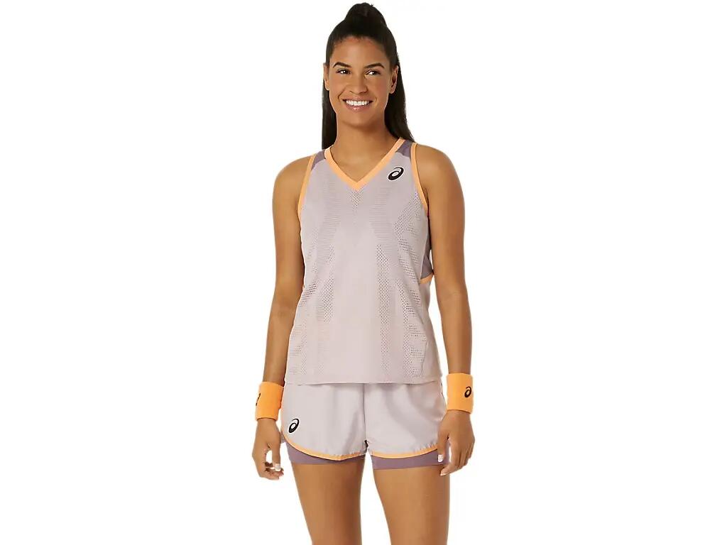 Débardeur Match Actibreeze Femme respirant, dos nageur, rose 6/7