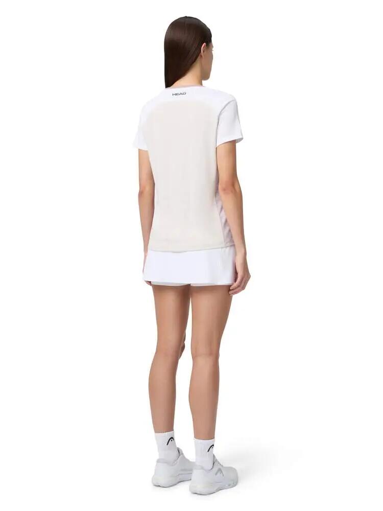 Play Tech T-Shirt Women White 4/6
