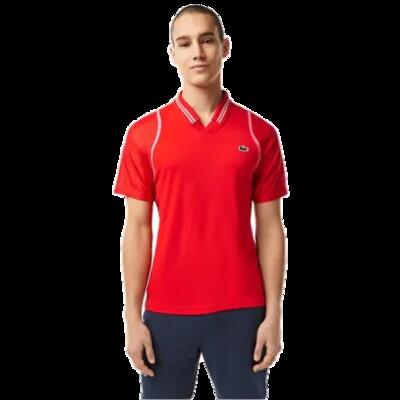 Polo LACOSTE TENNIS x Daniil Medvedev da uomo