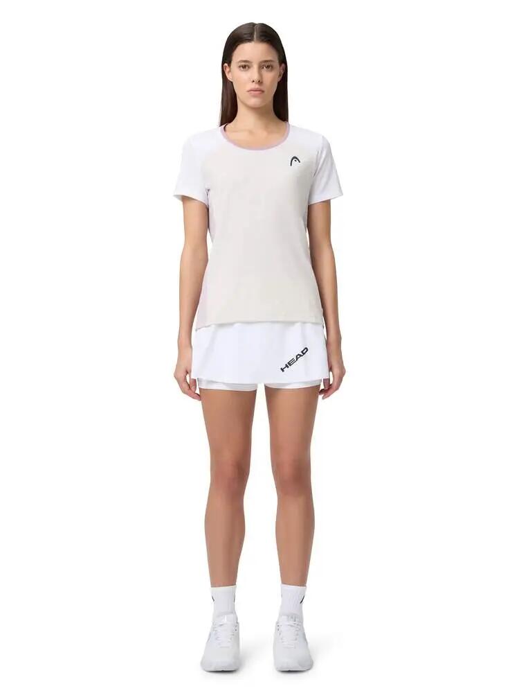 Play Tech T-Shirt Women White 2/6