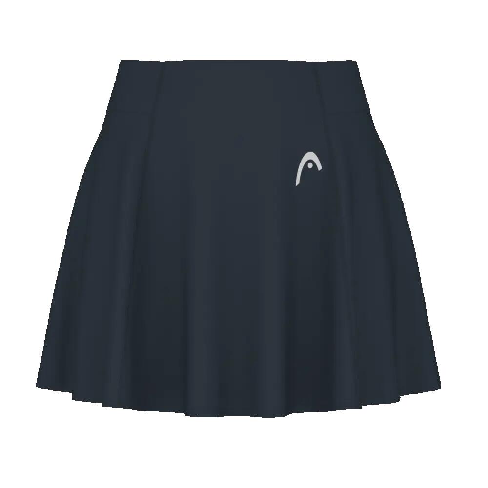 Falda Head Performance Azul Marino 6/7