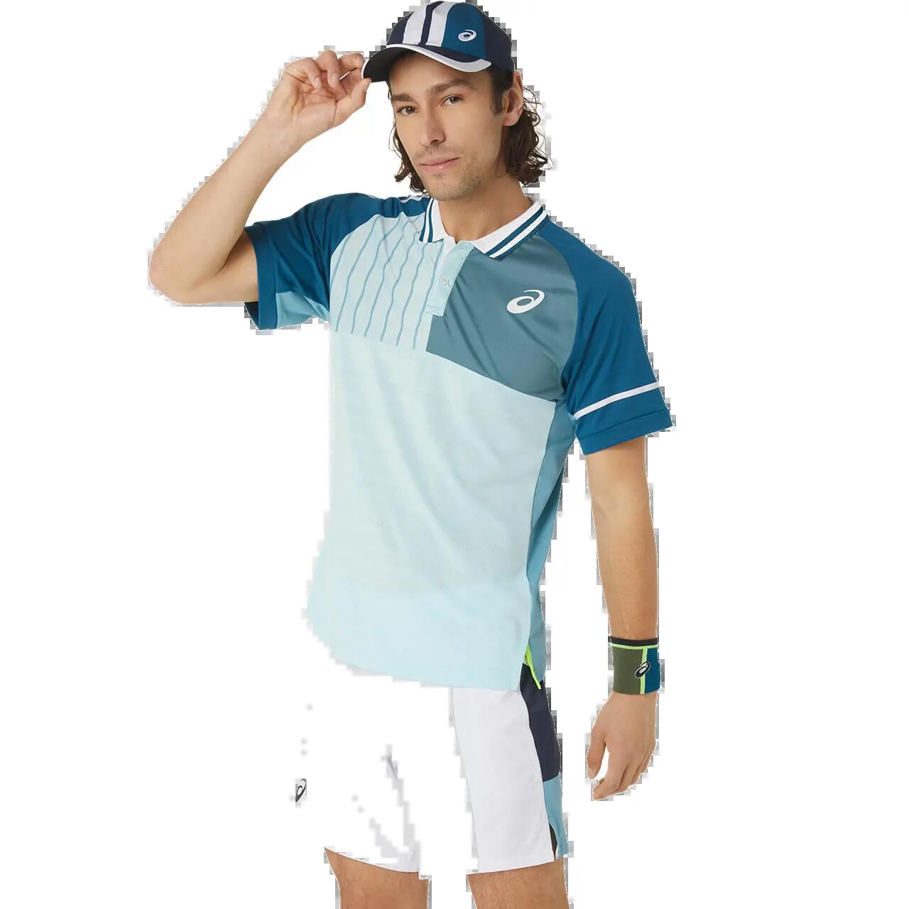 Match SS Polo Herren 4/5