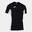 Camiseta manga corta Hombre Joma Superliga negro blanco